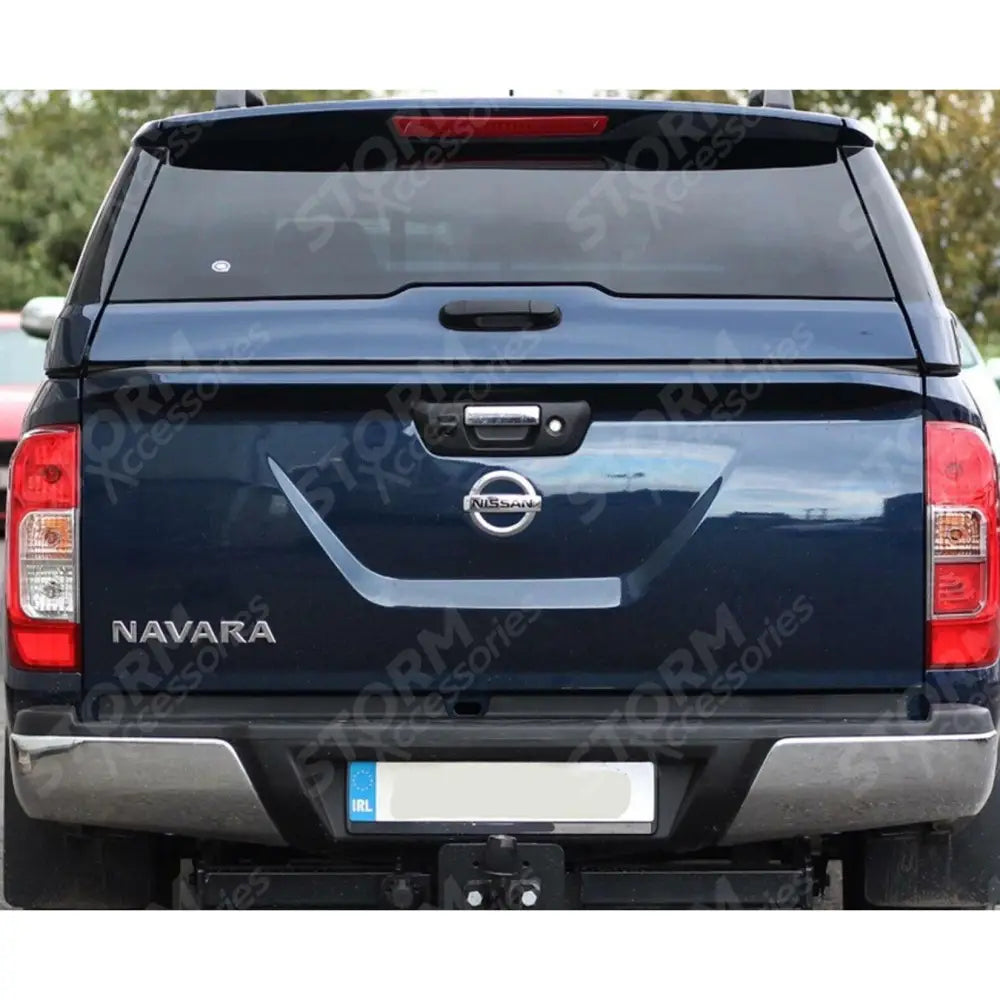 Nissan Navara Np300 2016 On Platinum Hardtop - Replacement Rear Door (Unpainted)