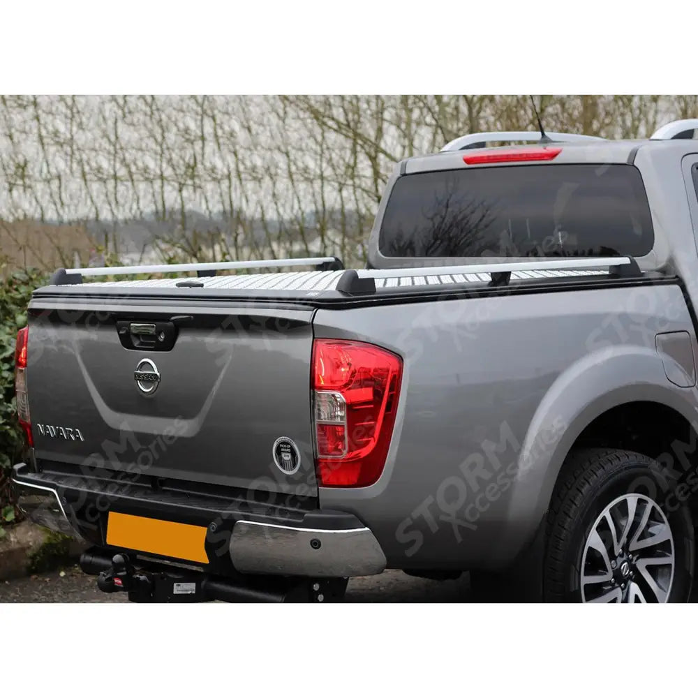 Nissan Navara Np300 - Renault Alaskan - 2016 On Tailgate Power Lock