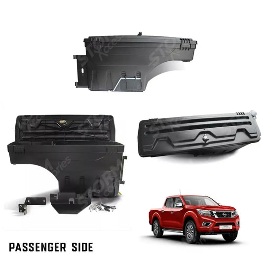 Nissan Navara Np300- Swing Storage Case Tool Box Swingbox - Passenger Side