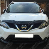 Nissan Qashqai Mk3 2014 - 2017 - Egr Bonnet Guard Protector
