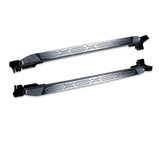 Nissan X Trail 2017 + Genuine Running Board Side Steps In Black