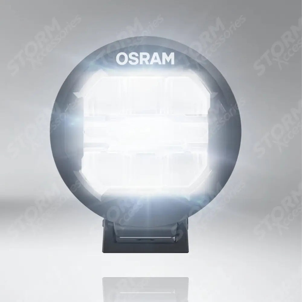 Osram 7" Round Spotlamp Mx180-cb High Output Led Lamp