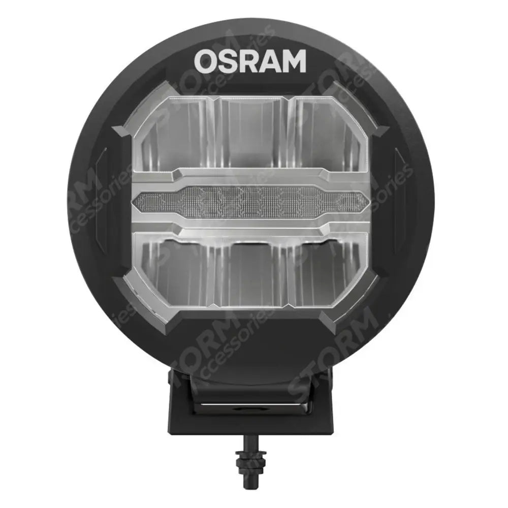 Osram 7" Round Spotlamp Mx180-cb High Output Led Lamp