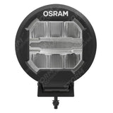 Osram 7" Round Spotlamp Mx180-cb High Output Led Lamp
