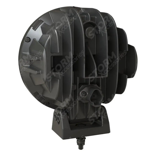 Osram 7" Round Spotlamp Mx180-cb High Output Led Lamp