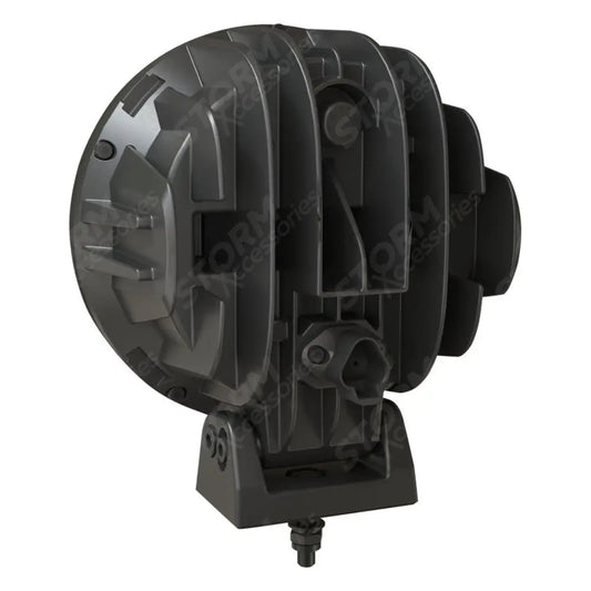 Osram 7" Round Spotlamp Mx180-cb High Output Led Lamp