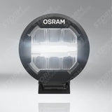Osram 7" Round Spotlamp Mx180-cb High Output Led Lamp