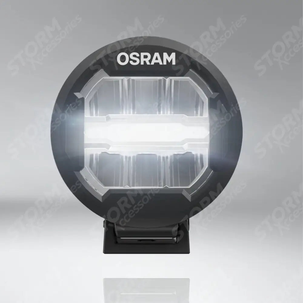Osram 7" Round Spotlamp Mx180-cb High Output Led Lamp