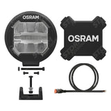 Osram 7" Round Spotlamp Mx180-cb High Output Led Lamp