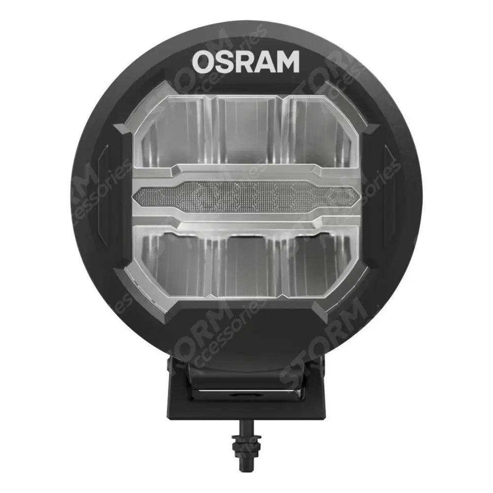 Osram 7" Round Spotlamp Mx180-cb High Output Led Lamp