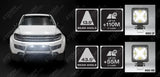 Osram Ledriving Cube Mx85-sp - Working Led Spot Light - 110m Vision - 85mm