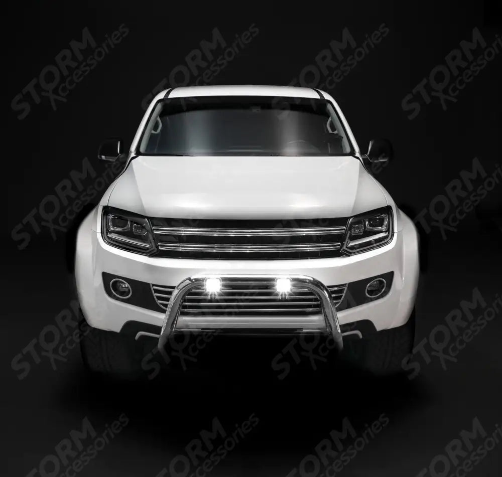 Osram Ledriving Cube Mx85-wd - Working Led Spot Light - Lightbar - 55m Vision - 85mm