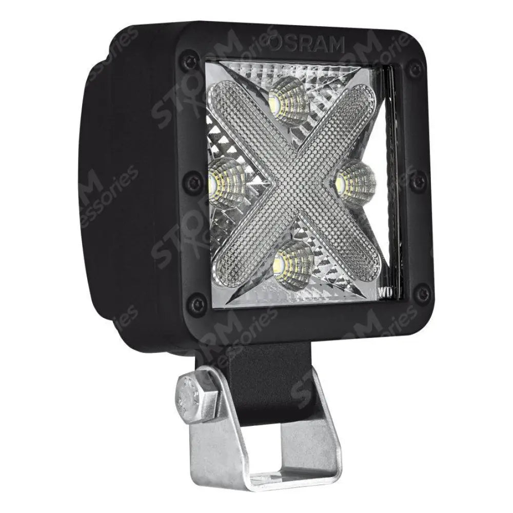 Osram Ledriving Cube Mx85-wd - Working Led Spot Light - Lightbar - 55m Vision - 85mm