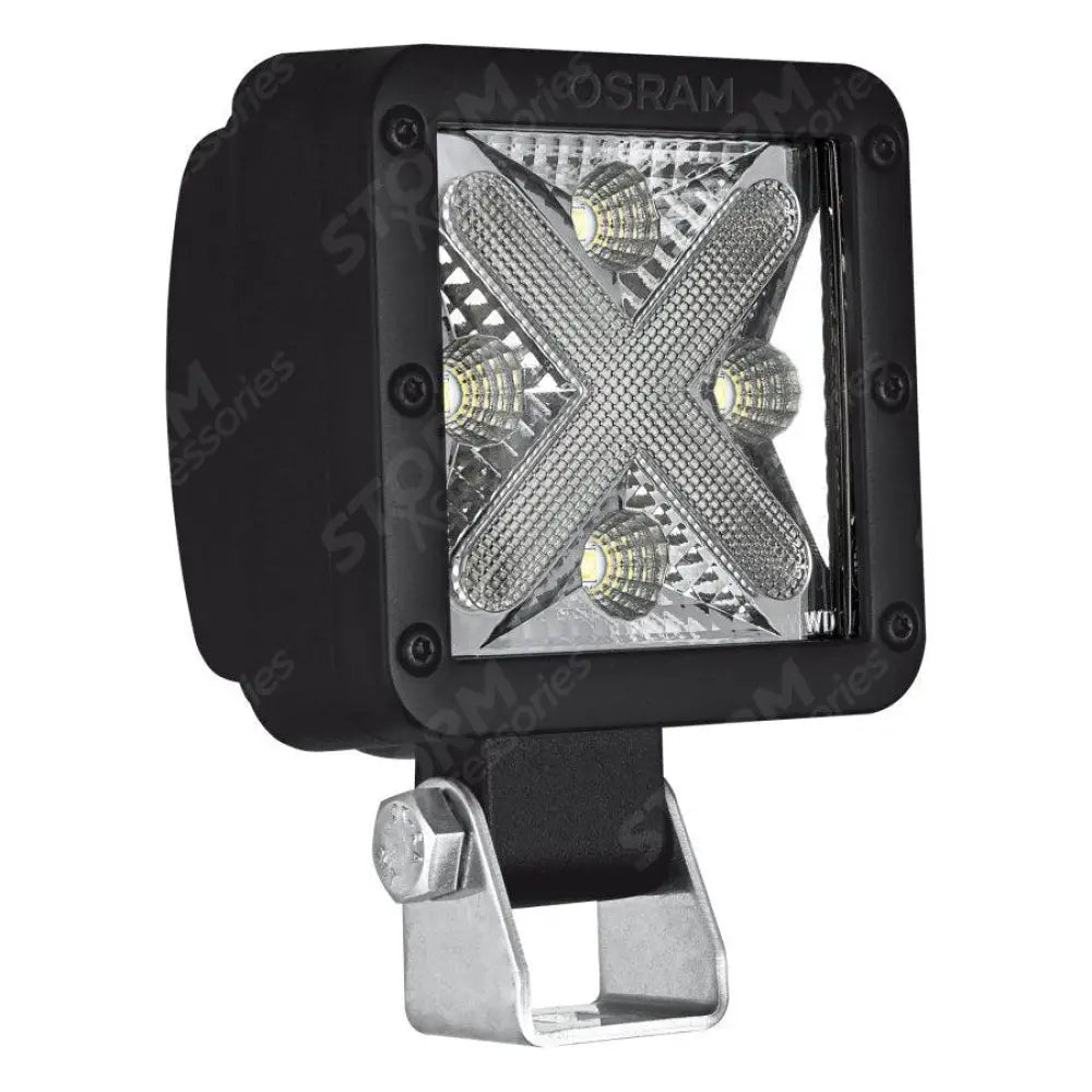 Osram Ledriving Cube Mx85-wd - Working Led Spot Light - Lightbar - 55m Vision - 85mm