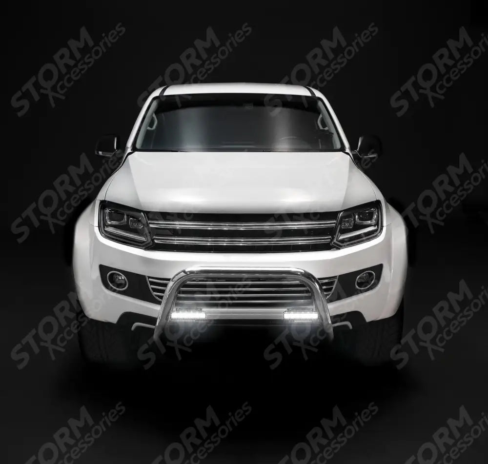 Osram Ledriving Lightbar Sx180-sp - Slimline Driving Light Bar - 190m Vision - 182mm