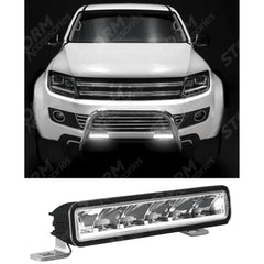Osram Ledriving Lightbar Sx180-sp - Slimline Driving Light Bar - 190m Vision - 182mm
