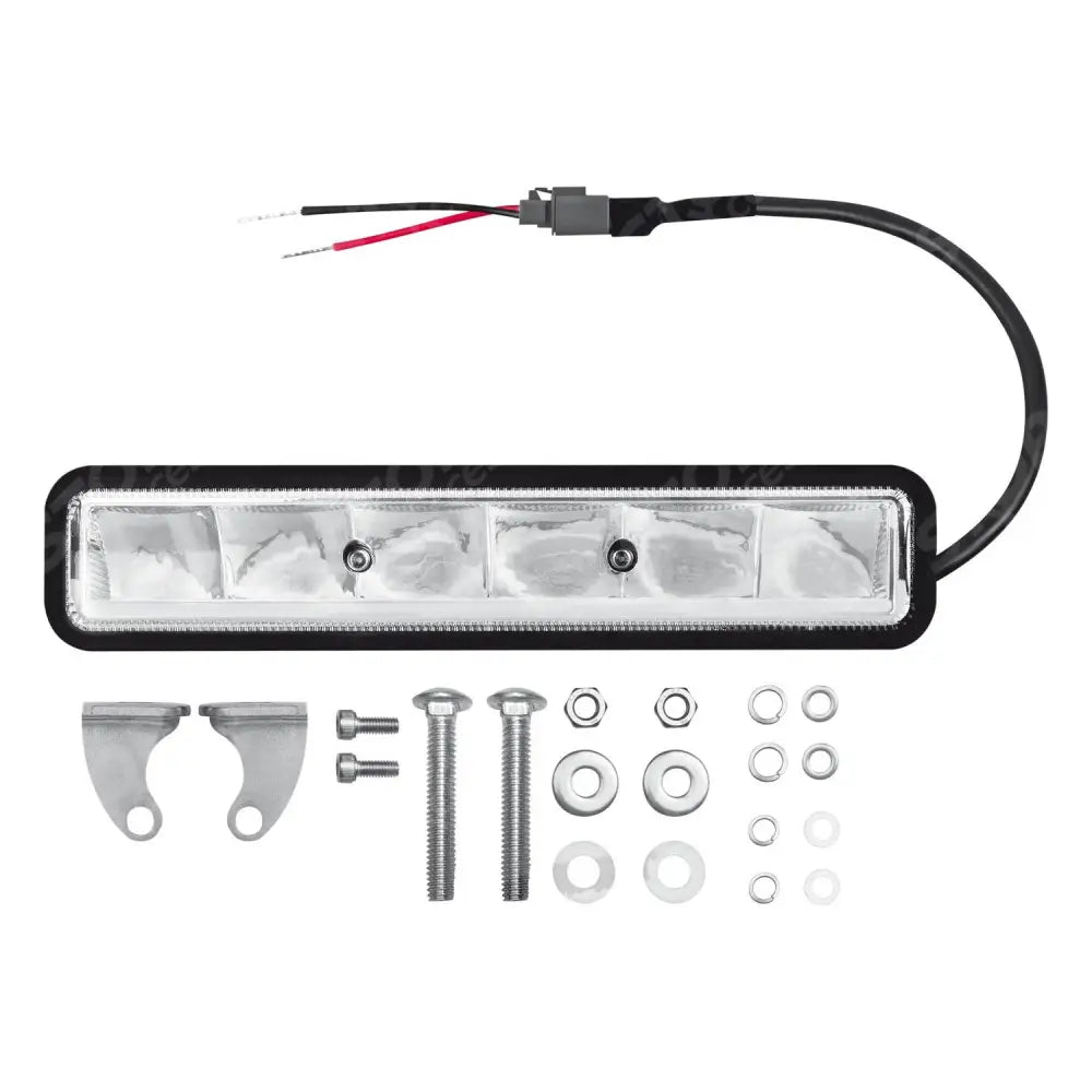 Osram Ledriving Lightbar Sx180-sp - Slimline Driving Light Bar - 190m Vision - 182mm