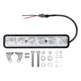 Osram Ledriving Lightbar Sx180-sp - Slimline Driving Light Bar - 190m Vision - 182mm