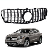 Panamericana Gt Style Upgrade Front Grille For Mercedes Gla X156 2017 On