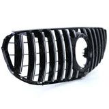 Panamericana Gt Style Upgrade Front Grille For Mercedes Glc X253 2019-2023