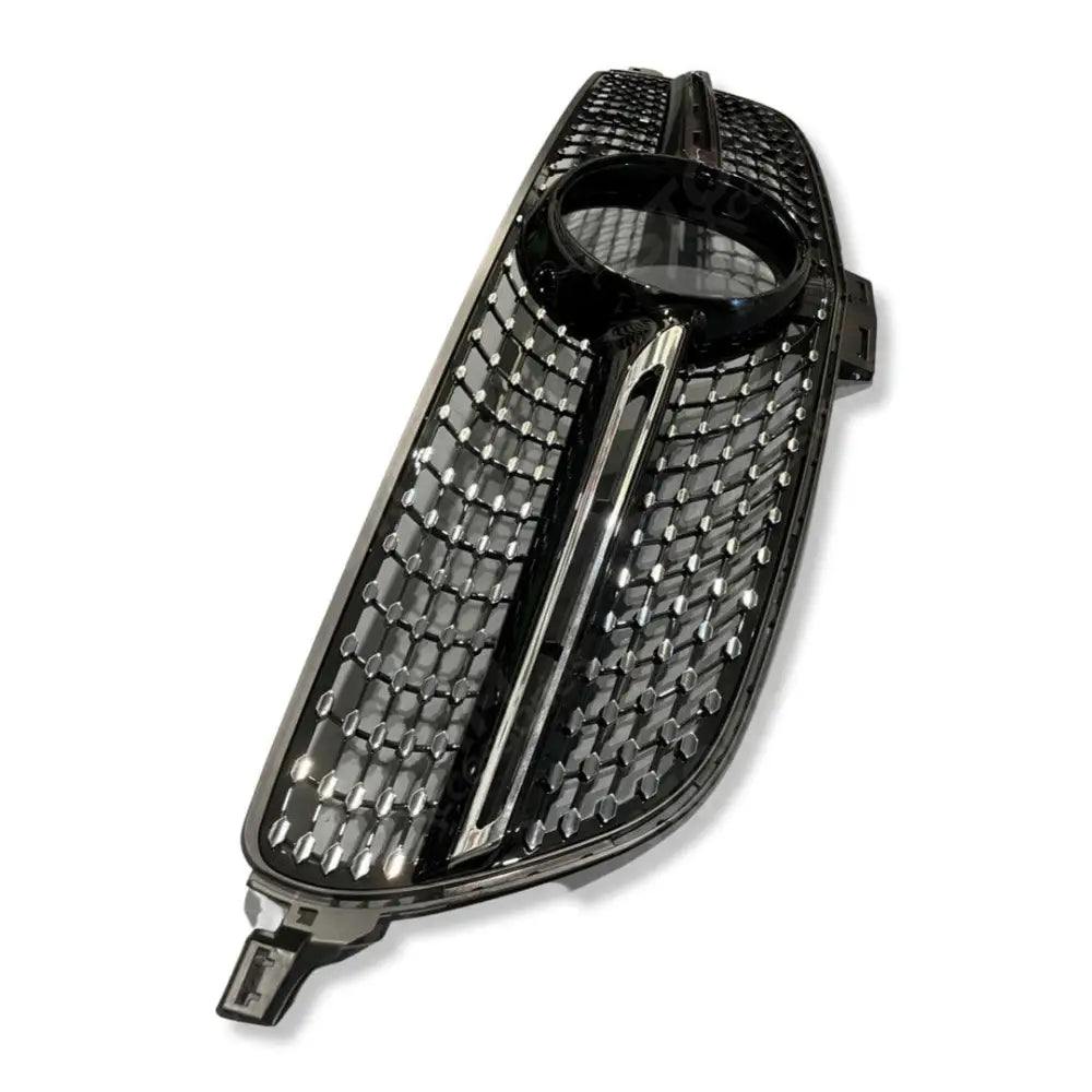 Panamericana Gt Style Upgrade Front Grille For Mercedes Gle W166 2015 -2018