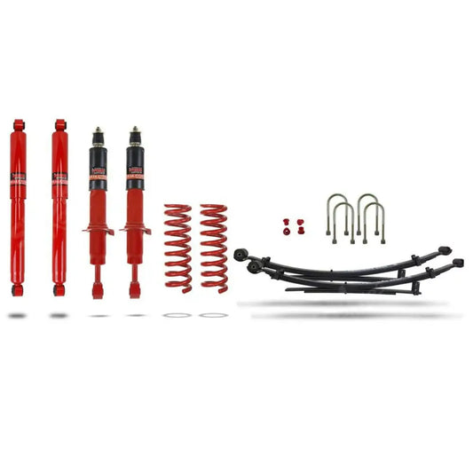 Pedders 1.75 Inch Suspension Lift Kit Ford Ranger, Px3 For Ford Ranger Double Cab 2019 On