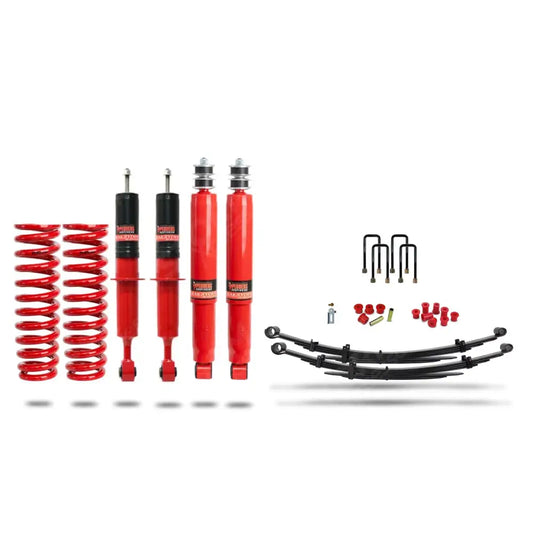 Pedders 1.75 Inch Suspension Lift Kit Improved Ride For Toyota Hilux GR Sport