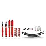 Pedders 2 Inch Suspension Lift Kit For Ford Ranger 2023 On 2.0 Models
