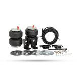 Pedders Heavy Duty Load Carrying and Towing Suspension Kit With Additional Air Bags With Foam Cell Shocks & Assembled Front Struts For Toyota Hilux MK8