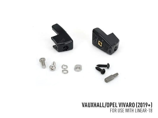 Peugeot Expert 2016+ / Vauxhall Vivaro 2019+ / Citroen Dispatch 2016+ Lazer Lamp Grille Kit L18 Elite