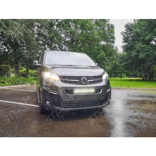 Peugeot Expert 2016+ / Vauxhall Vivaro 2019+ / Citroen Dispatch 2016+ Lazer Lamp Grille Kit L18 Elite