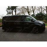 PHEV Full Low Line Aero Kit In Gloss Black For Ford Transit Custom MK2 2024 on