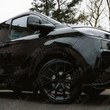 PHEV Full Low Line Aero Kit In Gloss Black For Ford Transit Custom MK2 2024 on