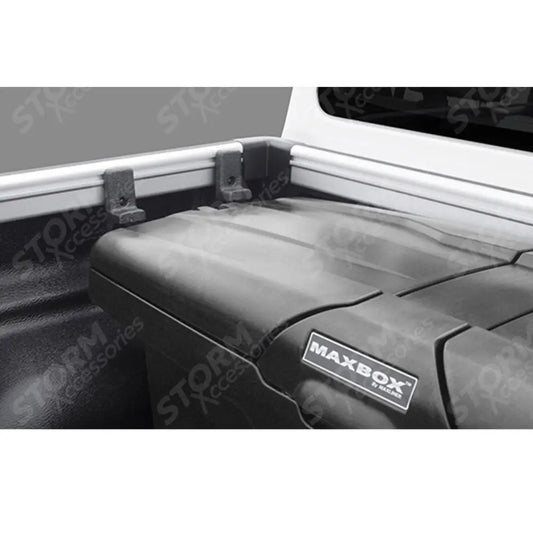 Pick Up Truck Maxbox Trio Storage Tool Box - 3 Way Opening