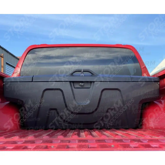 Pickup Truck - Load Bed Toolbox - Storage Tool Box - Middle Opening