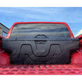 Pickup Truck - Load Bed Toolbox - Storage Tool Box - Middle Opening