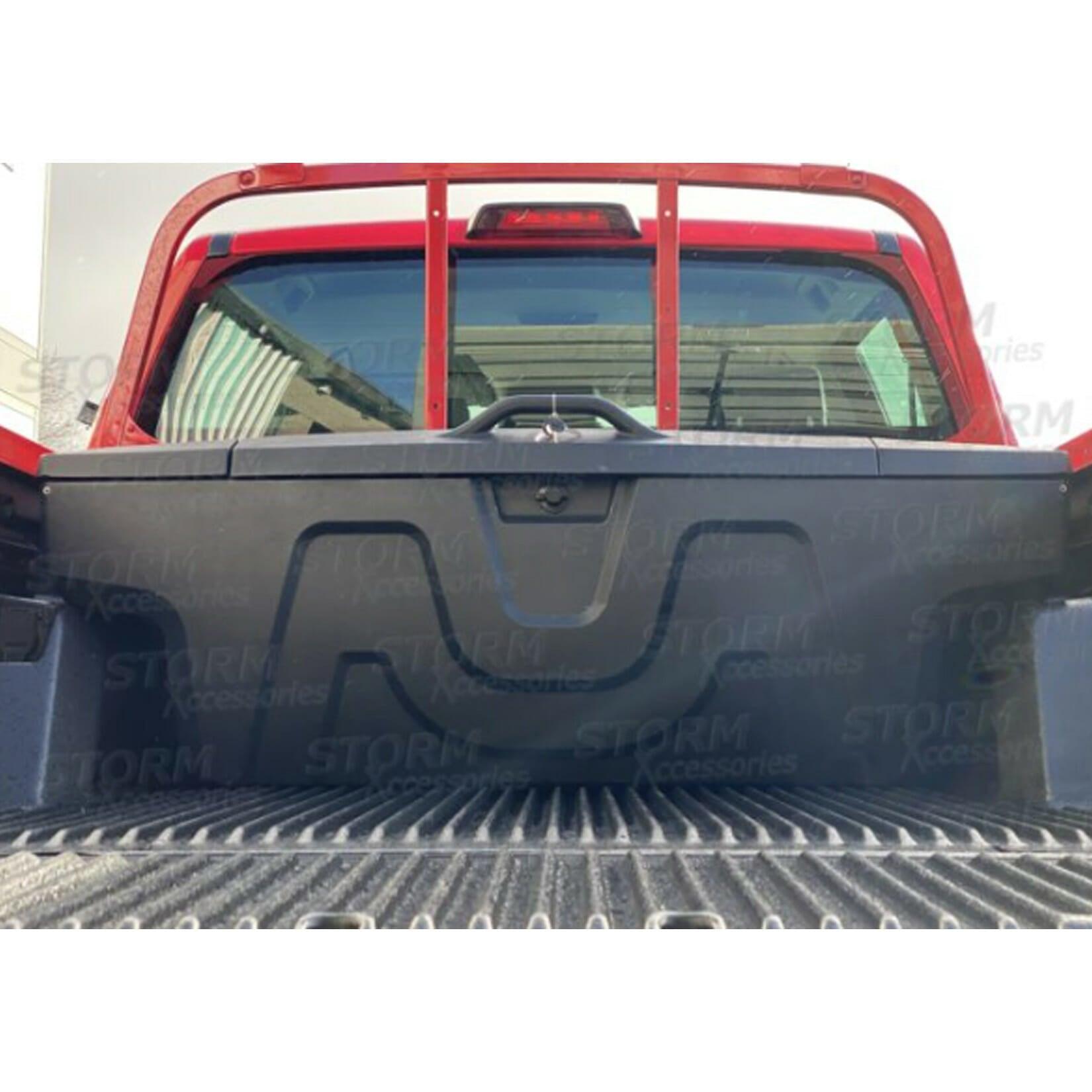 PICKUP TRUCK - LOAD BED TOOLBOX - STORAGE TOOL BOX - MIDDLE OPENING - Storm Xccessories2