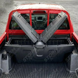 Pickup Truck - Load Bed Toolbox - Storage Tool Box - Side Opening