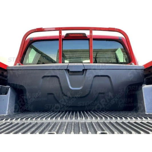Ford Ranger Rigid Back Box Storage Boxes for Ford Ranger Raptor Accessories | Storm Accessories