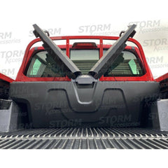 PICKUP TRUCK - LOAD BED TOOLBOX - STORAGE TOOL BOX - SIDE OPENING - Storm Xccessories2