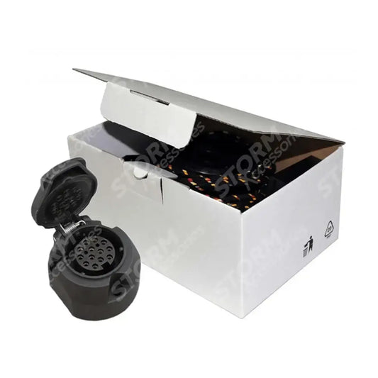 Pin Dedicated Wiring Kit (No Prep) For VW Caddy 2024 On 13