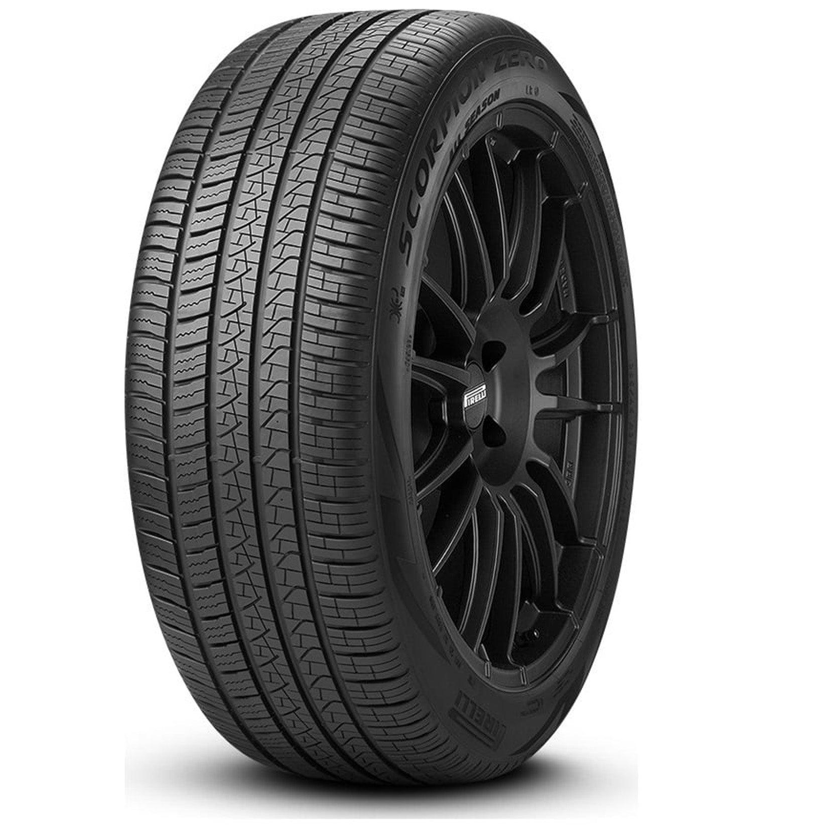 PIRELLY SCORPION ZERO ALL SEASON XL NC8 LR - 285/45/22 - Storm Xccessories