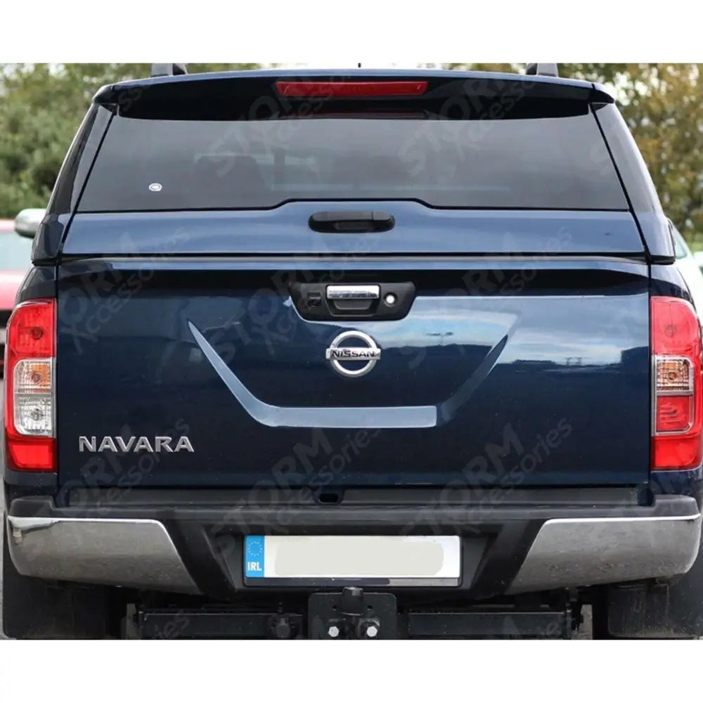 Platinum Hardtop Replacement Rear Door (Unpainted) For Nissan Navara Np300 2016 On