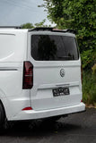 Premium Aero Kit In Gloss Black For Volkswagen Transporter T7 LWB TAILGATE 2025 on