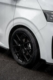 Premium Aero Kit In Gloss Black For Volkswagen Transporter T7 LWB TAILGATE 2025 on