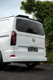 Premium Aero Kit In Gloss Black For Volkswagen Transporter T7 LWB TAILGATE 2025 on