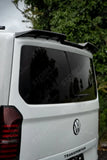Premium Aero Kit In Gloss Black For Volkswagen Transporter T7 LWB TAILGATE 2025 on