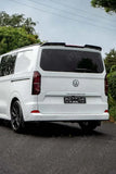 Premium Aero Kit In Gloss Black For Volkswagen Transporter T7 SWB TAILGATE 2025 on