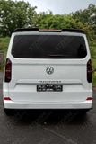 Premium Aero Kit In Gloss Black For Volkswagen Transporter T7 SWB TAILGATE 2025 on