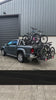 Ridgeback 4-bike Towbar Mounted Bike Rack